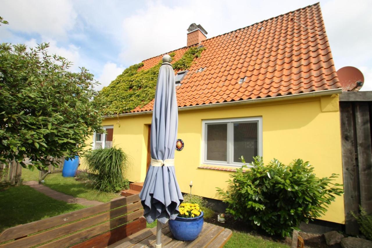 5085 - Haus Gross Villa Dahme  Eksteriør billede
