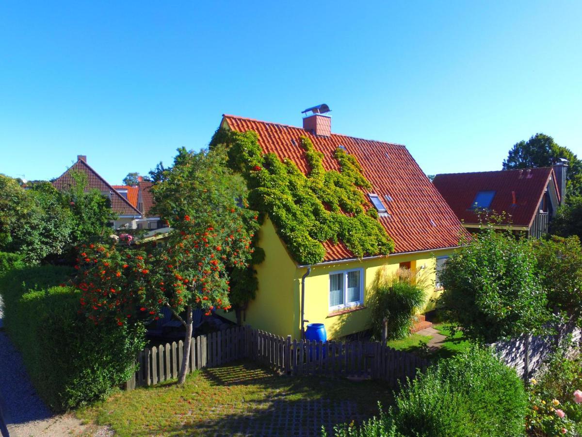 5085 - Haus Gross Villa Dahme  Eksteriør billede